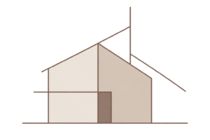 mayer immobilienkonzept icon architektur